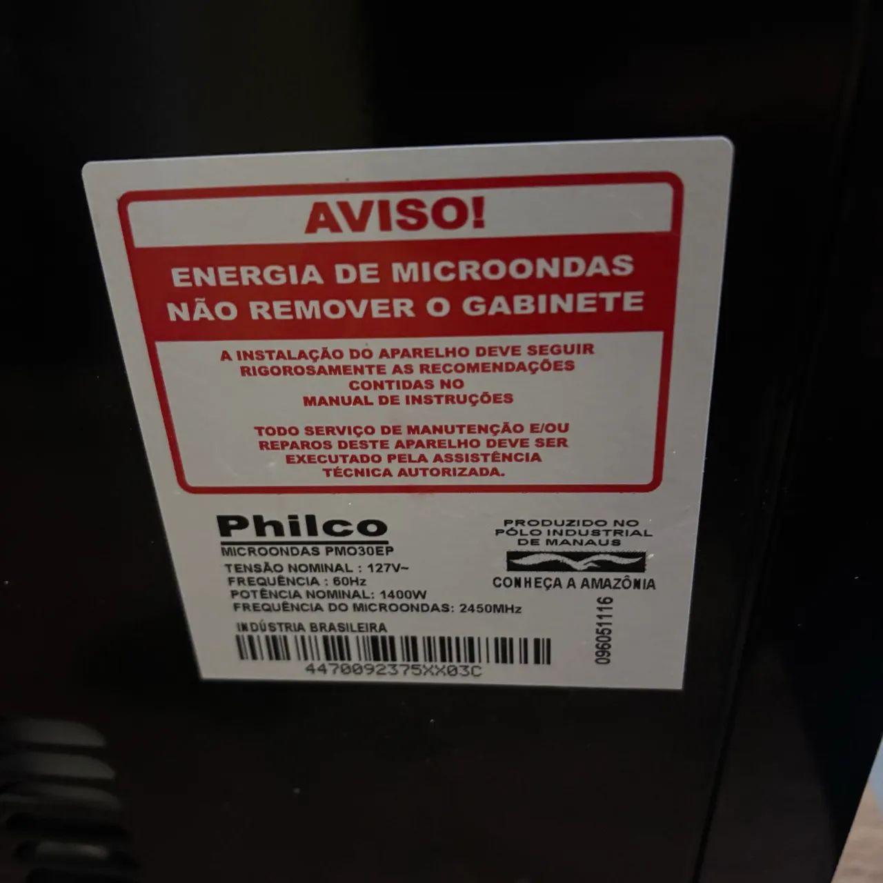 Microondas Philco - Foto 4