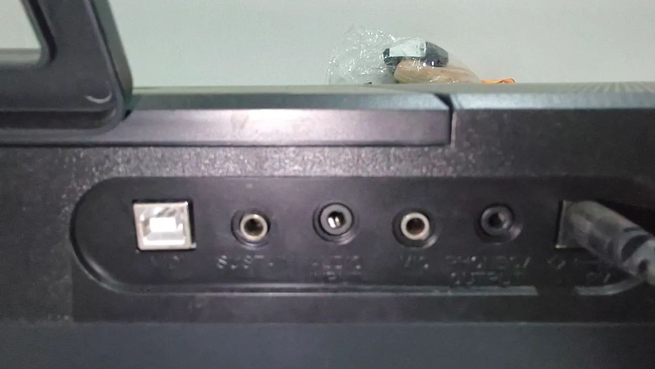 Teclado elétrico BI volt - Foto 4
