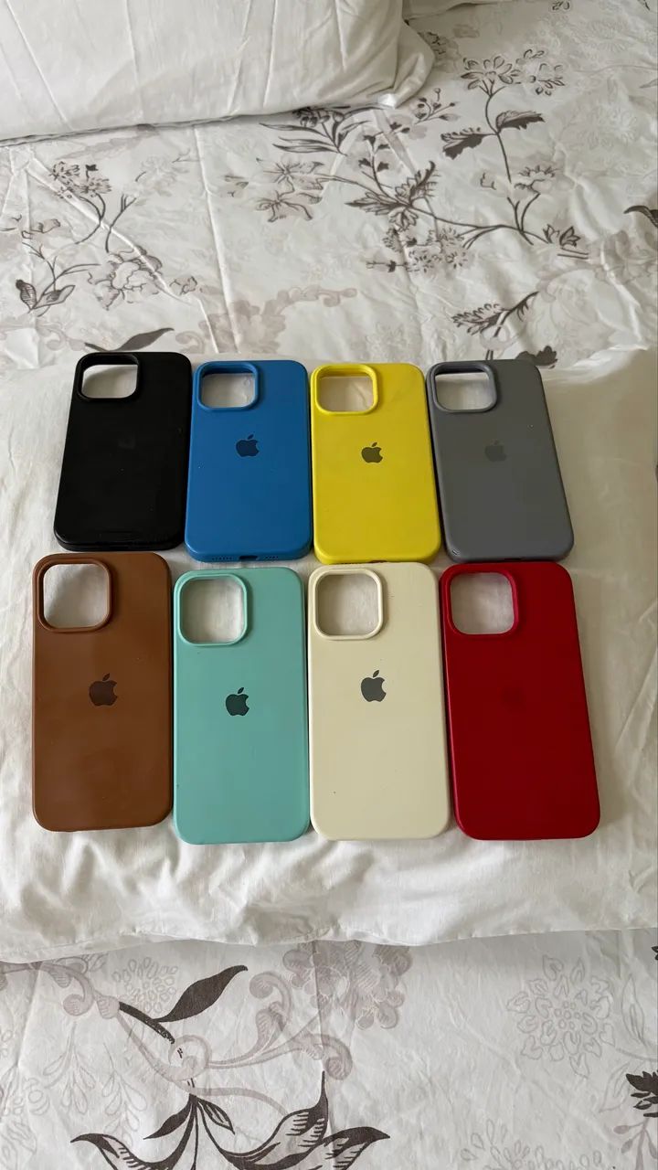 Vendo Capas 