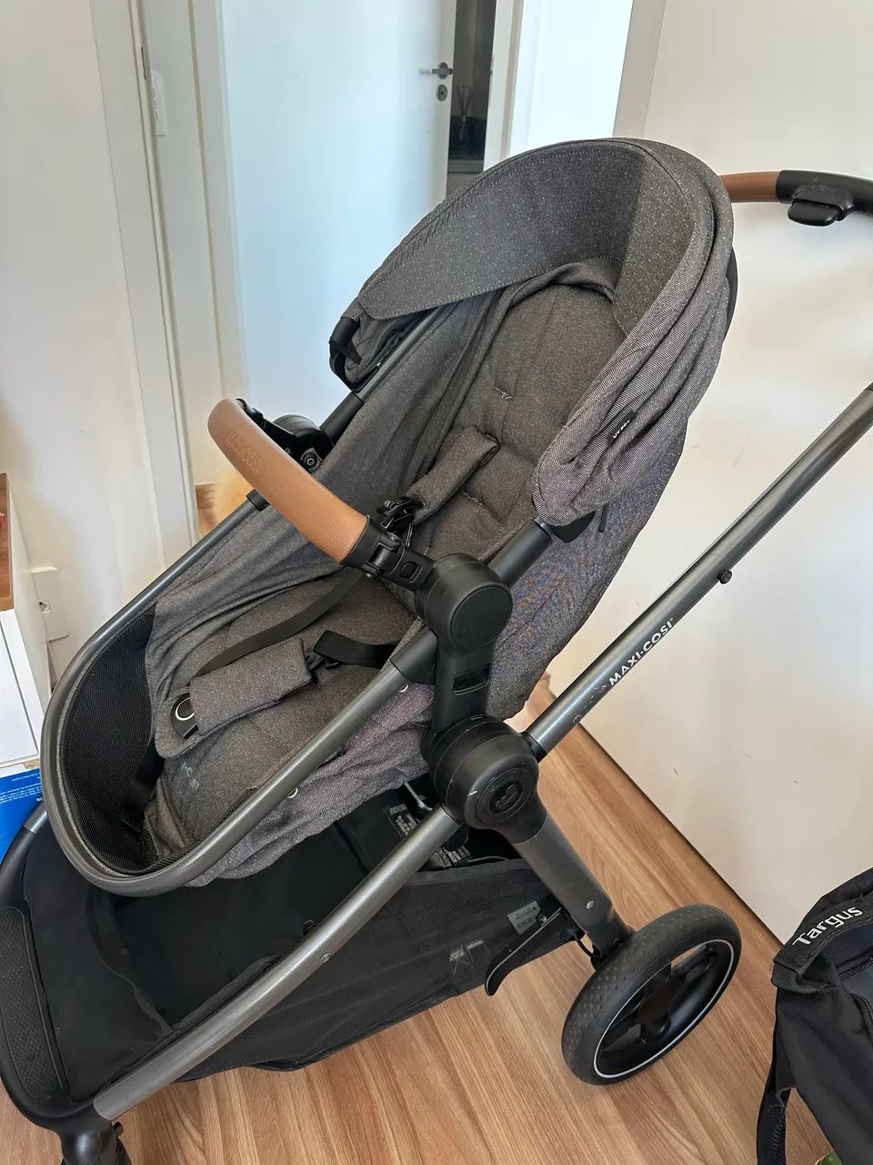 Carrinho De Bebê Maxi-cosi Anna3 Trio Travel System