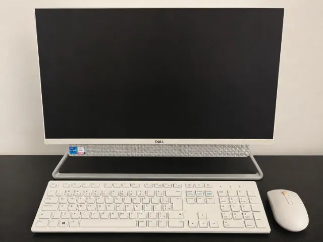 Dell Inspiron 5400 AIO 一体型PC Dell Inspiron 5400 All-in-One (AIO) i7 - Computadores e Desktops
