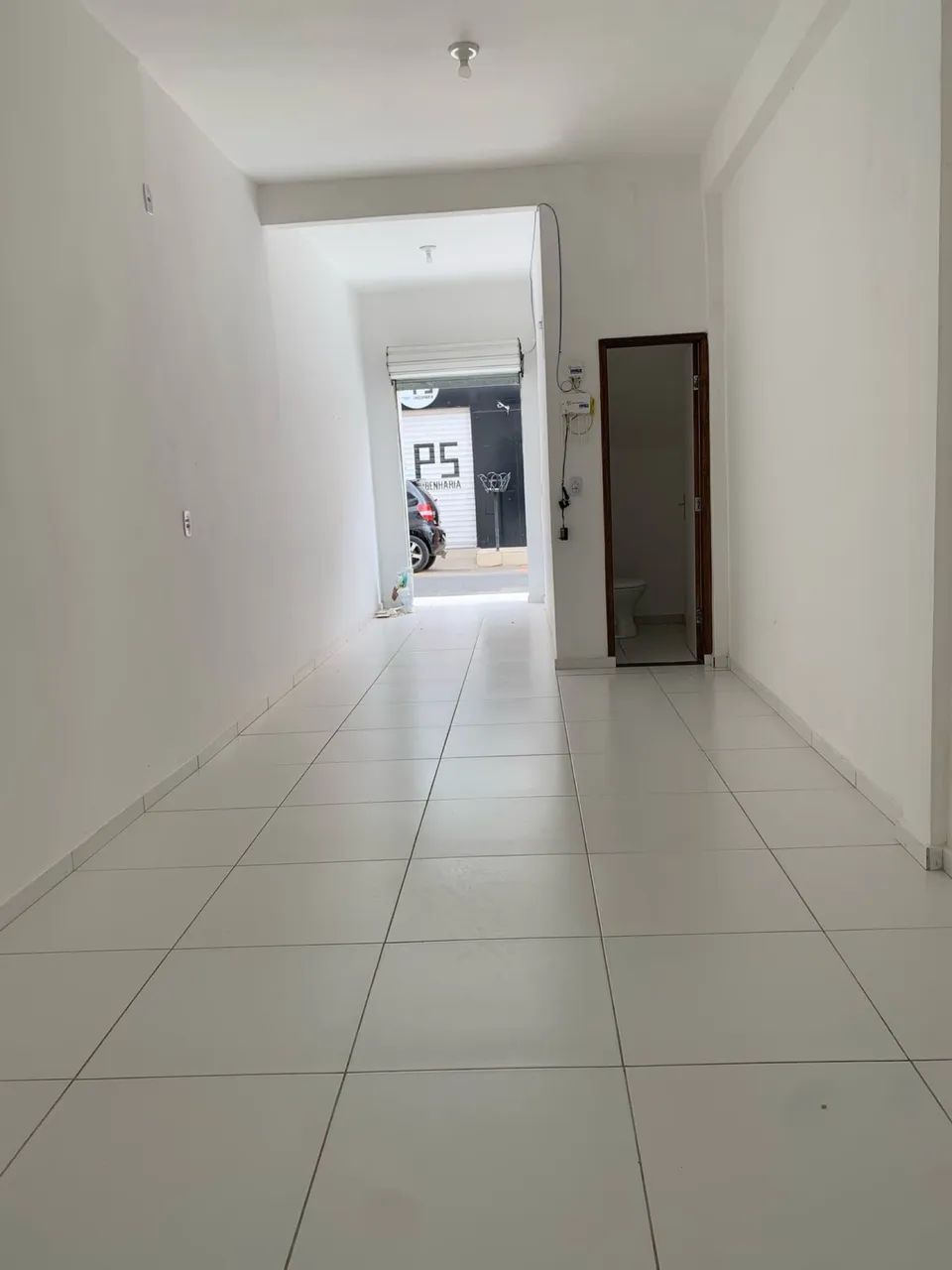 Aluga-se ponto para fins comercial  - Foto 2