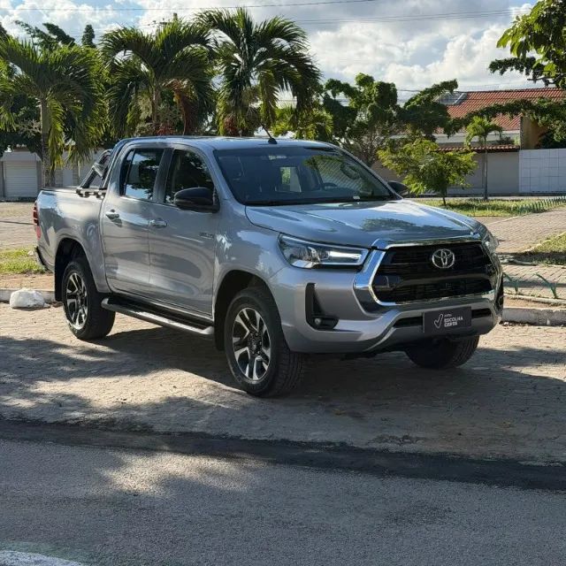 Toyota Hilux 2025