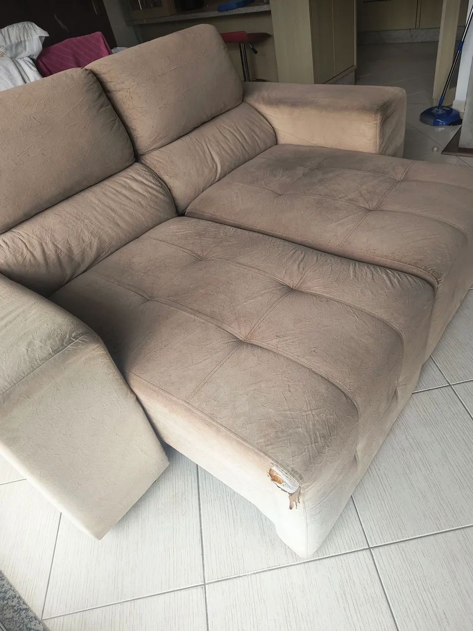 Sofá bem Conservado  - Foto 3