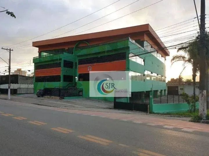 Prédio, - Balneário Praia do Pernambuco - Guarujá/SP - Foto 3