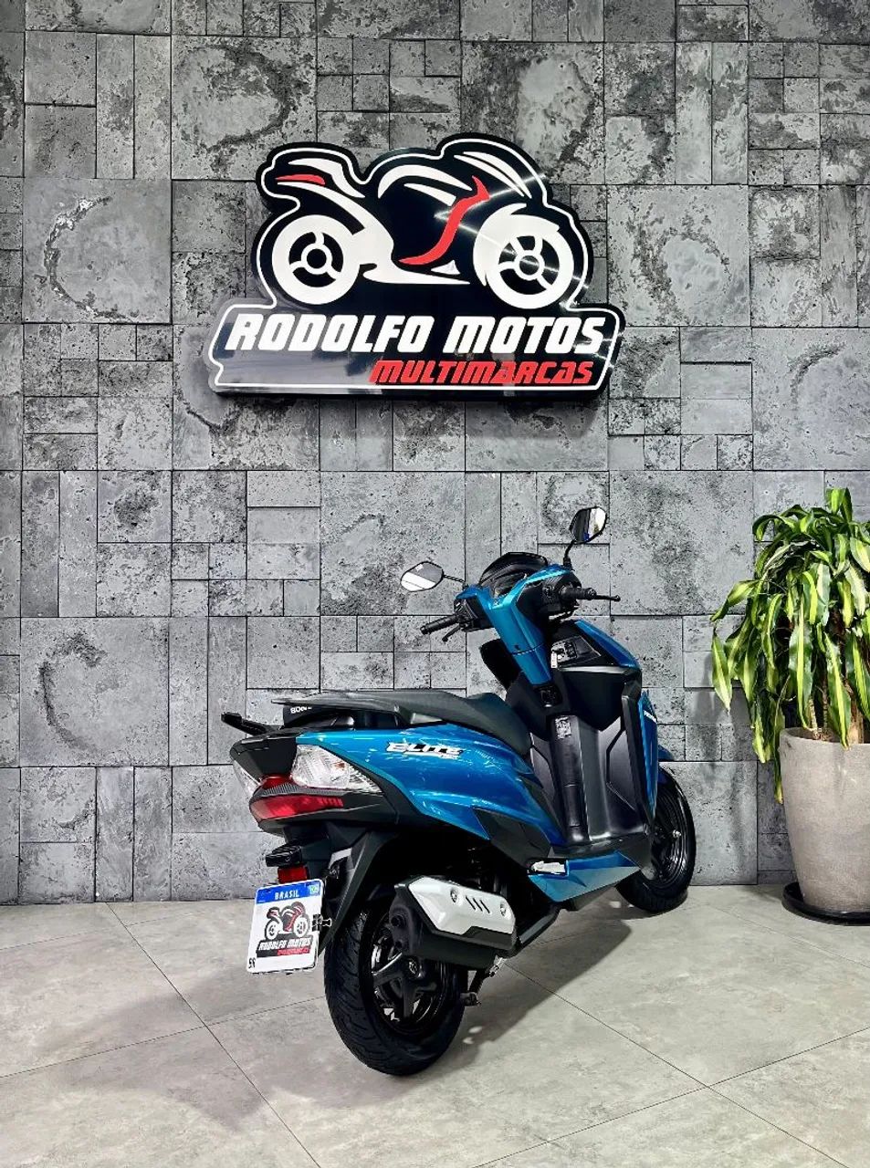 Honda ELITE 125 2025 AUTOMÁTICA  - Foto 3