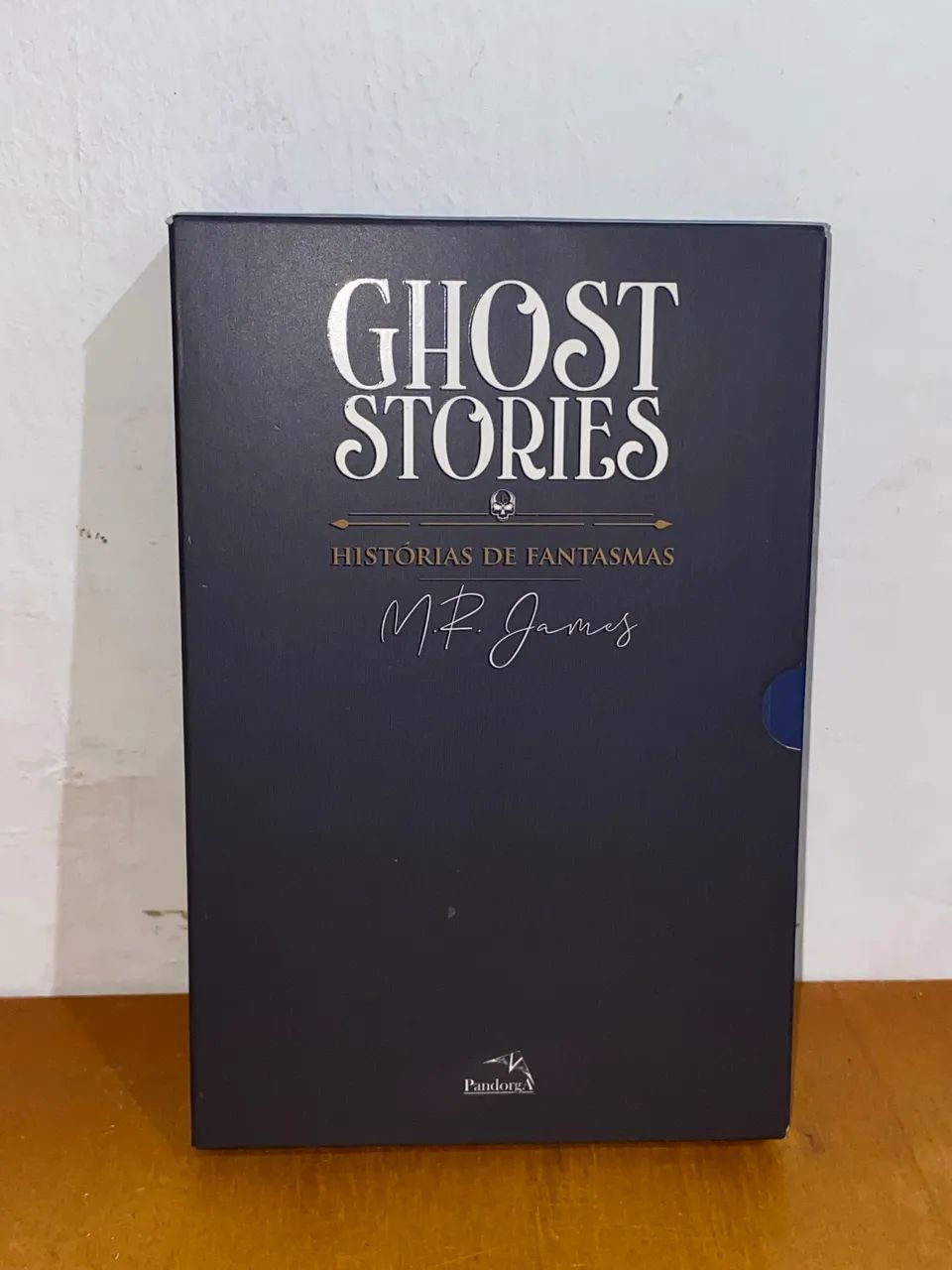Box de livros Ghost Stories + brindes  - Foto 2