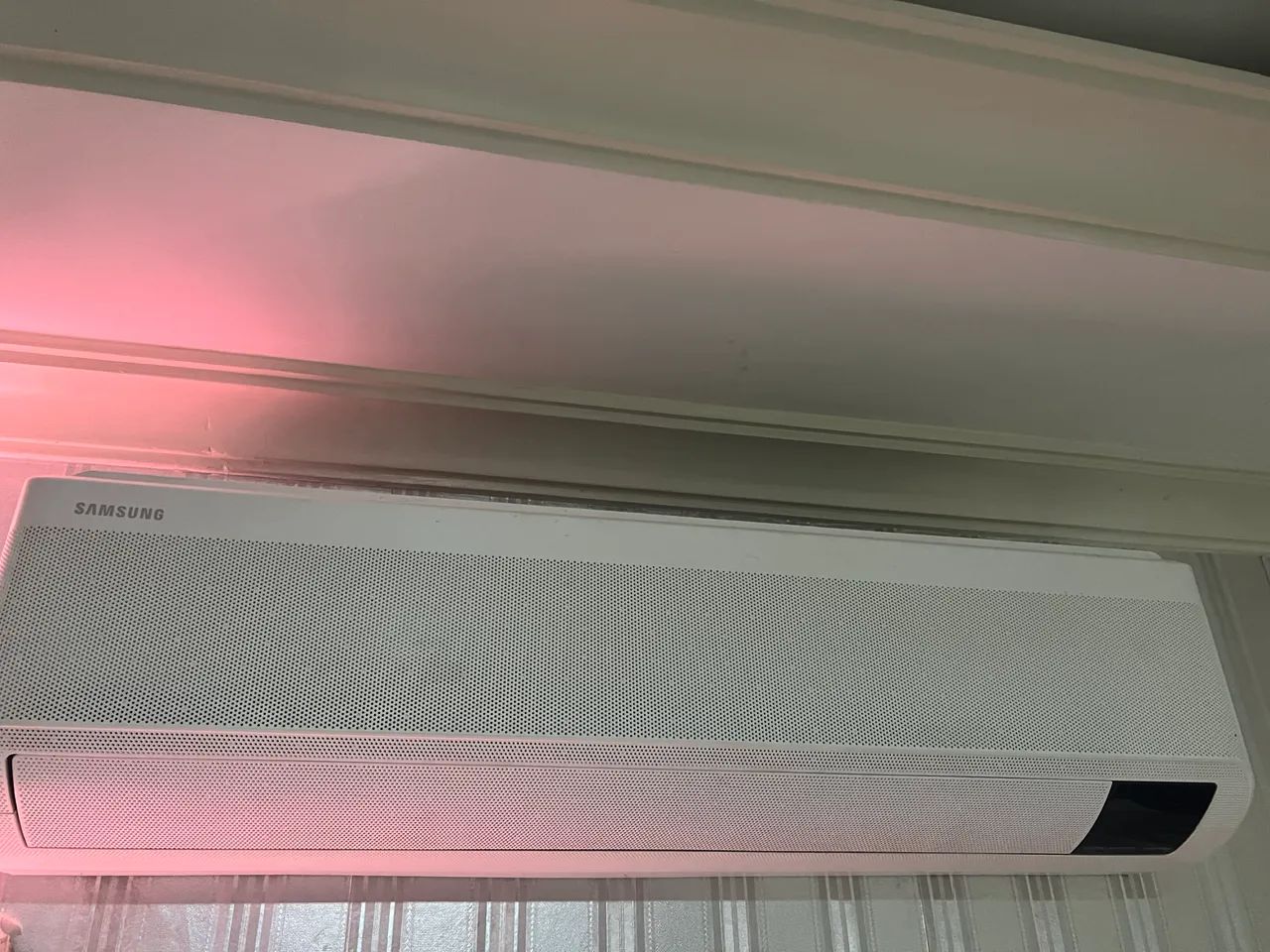 Split sansung digital inverter smart things 24 mil btus   - Foto 2