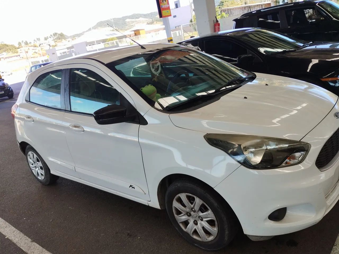 Ford KA 1.5 16V Flex 5P 2016