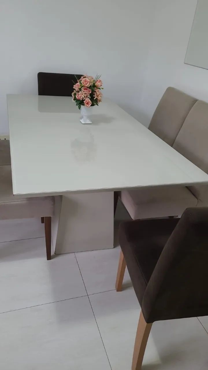 Mesa 6 cadeiras  - Foto 4