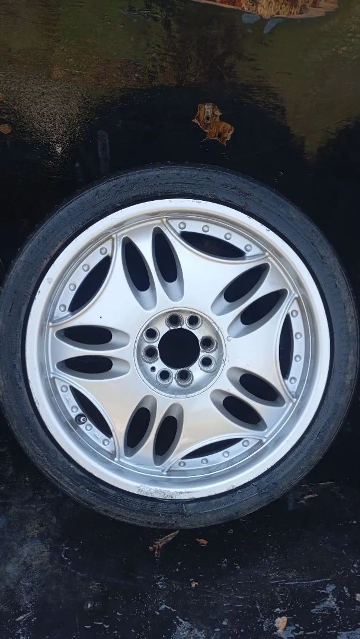 Rodas aro 18 - Foto 4