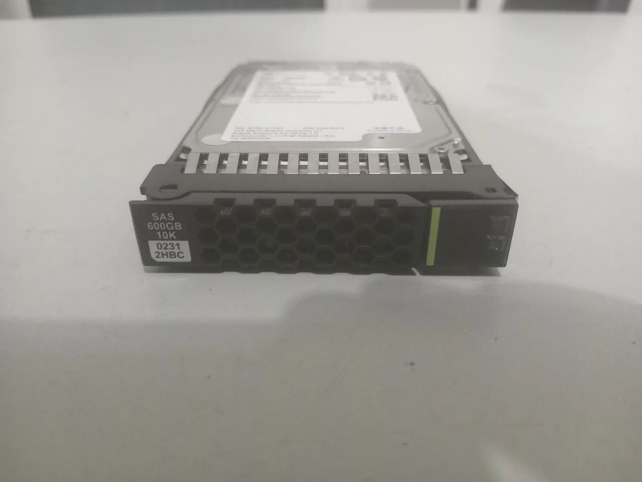 HD 600 Gb para servidor vida útil 100% - Foto 2