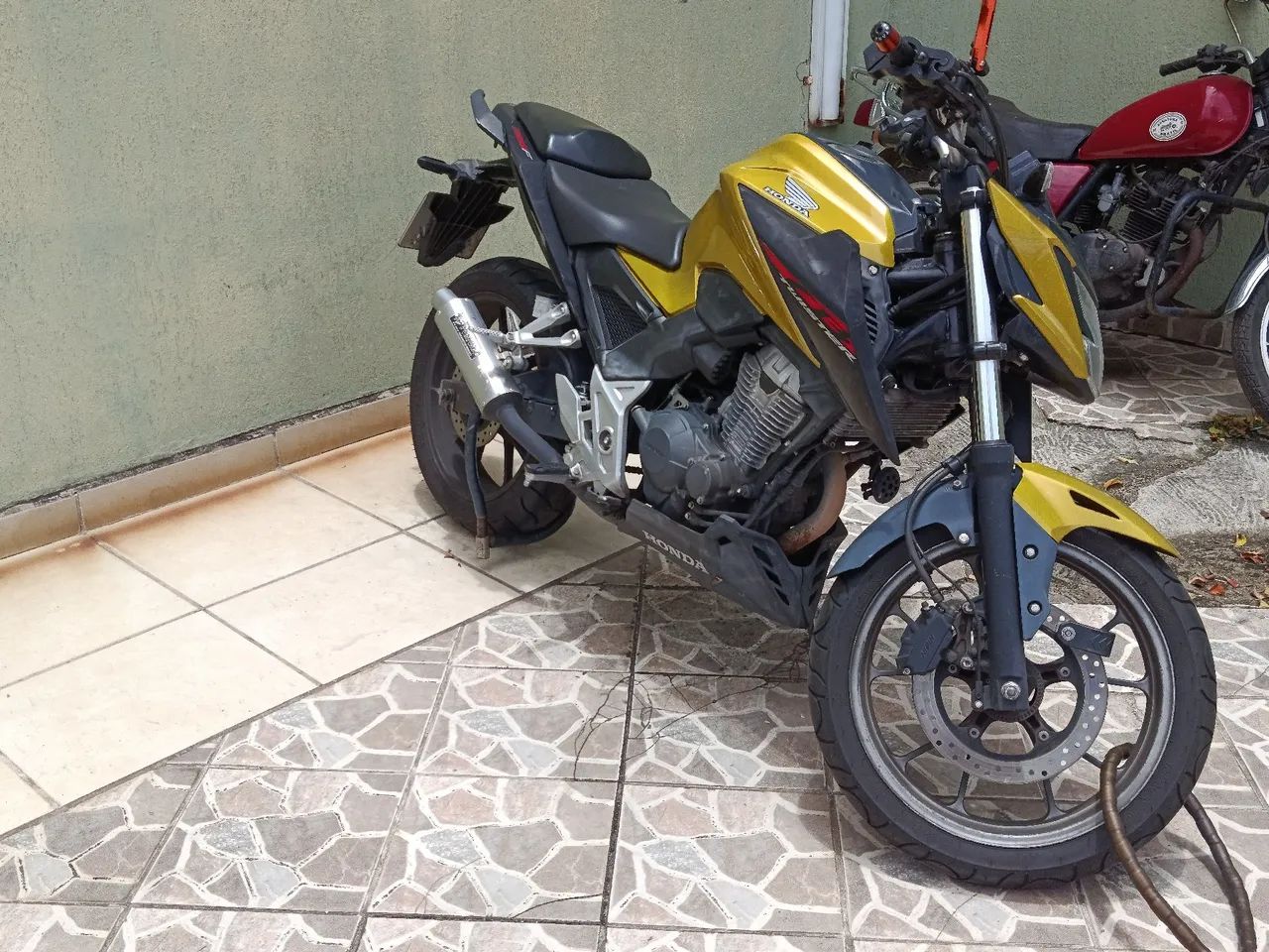 Cb300f  - Foto 5