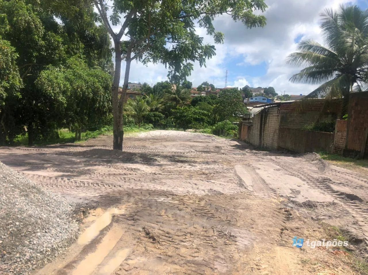 Terreno com 3.072 m² às margens da BR101 em Igarassu - PE - Foto 5
