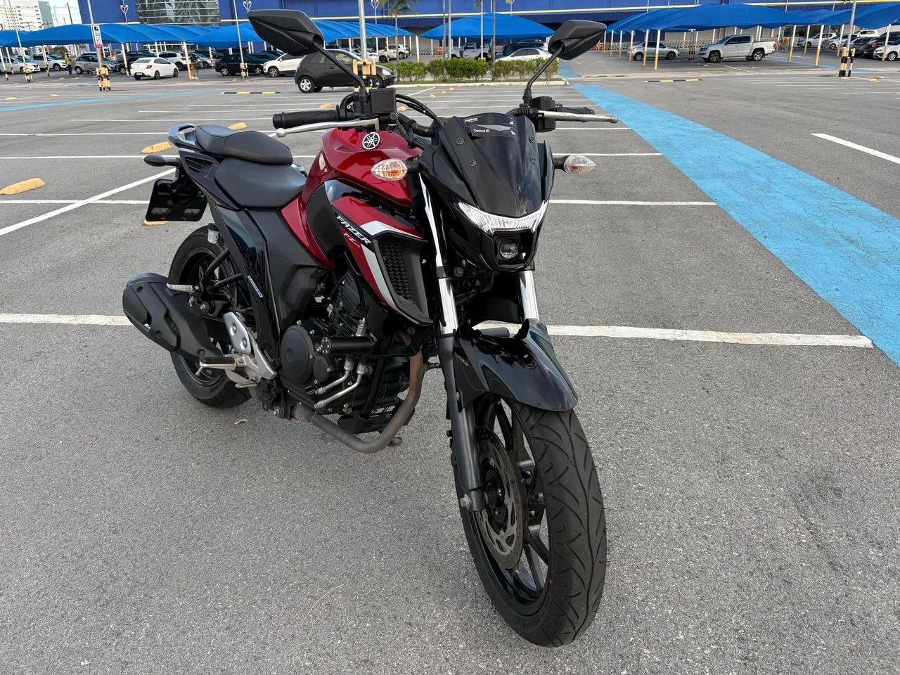 Fz25 ABS - Foto 2