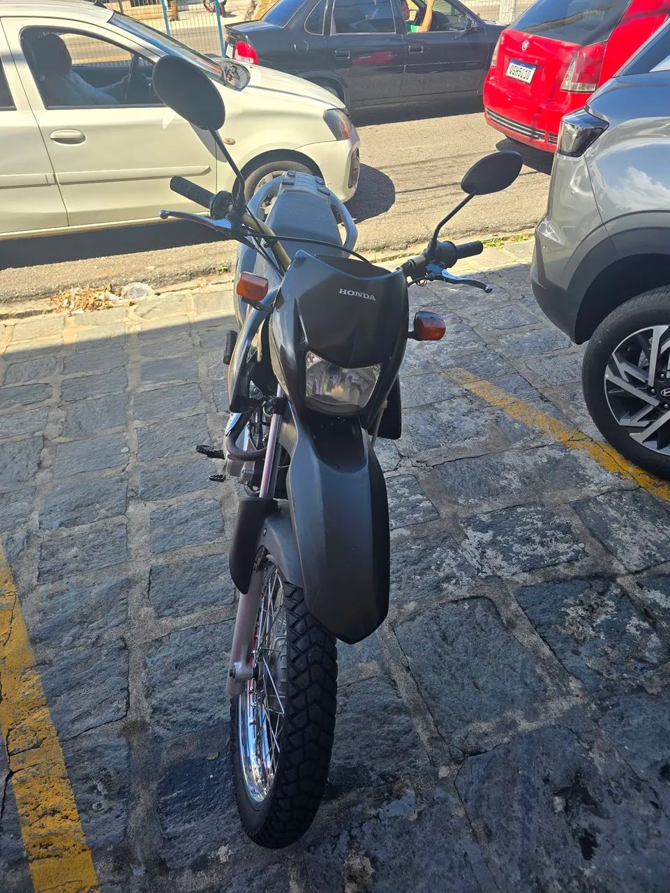 Moto só pegar e rodar ... - Foto 3