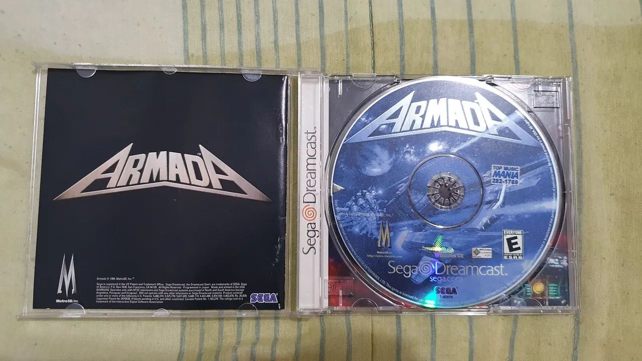 Armada Sega Dreamcast - Foto 2