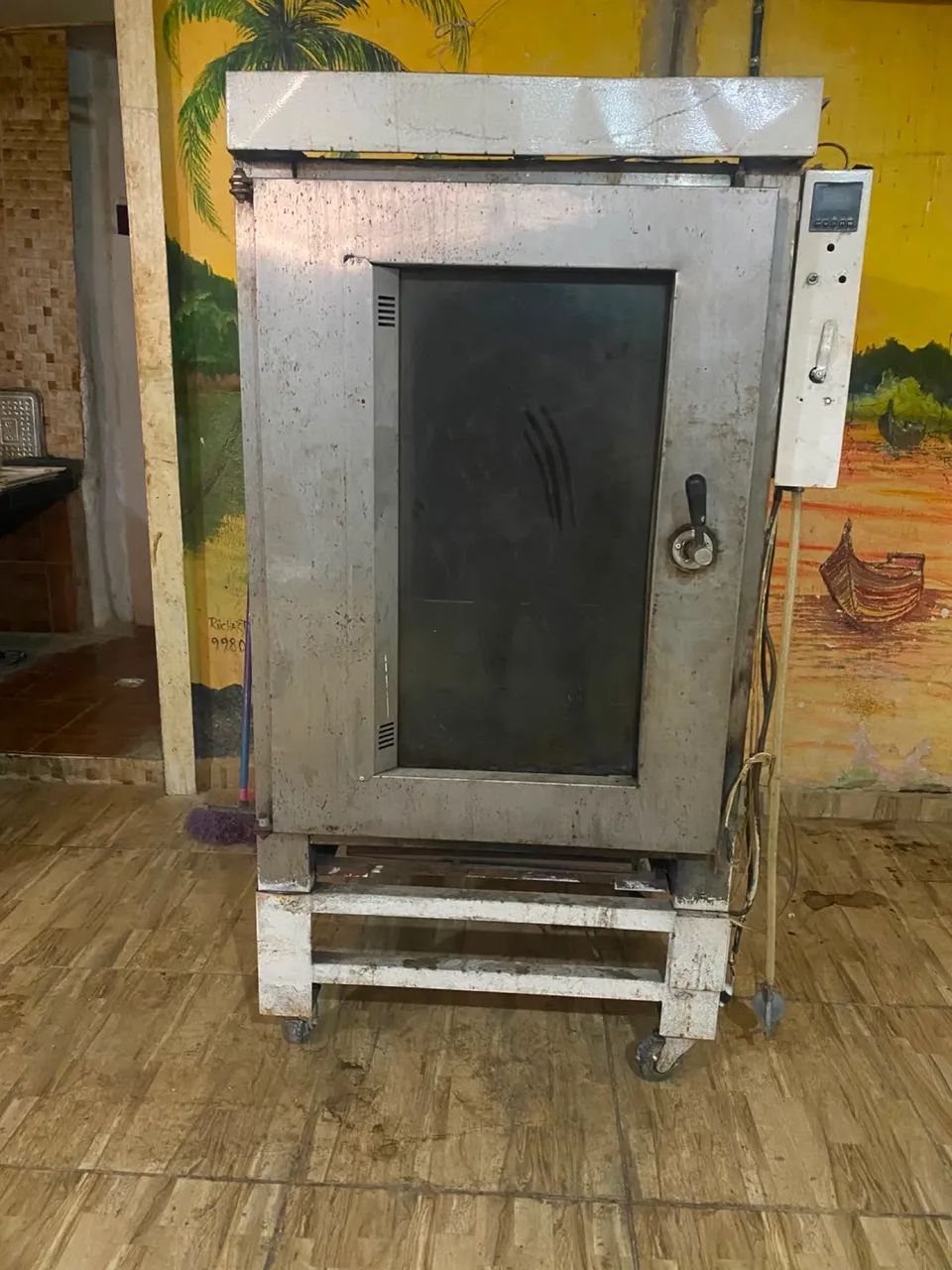 Forno industrial dez placas  - Foto 3