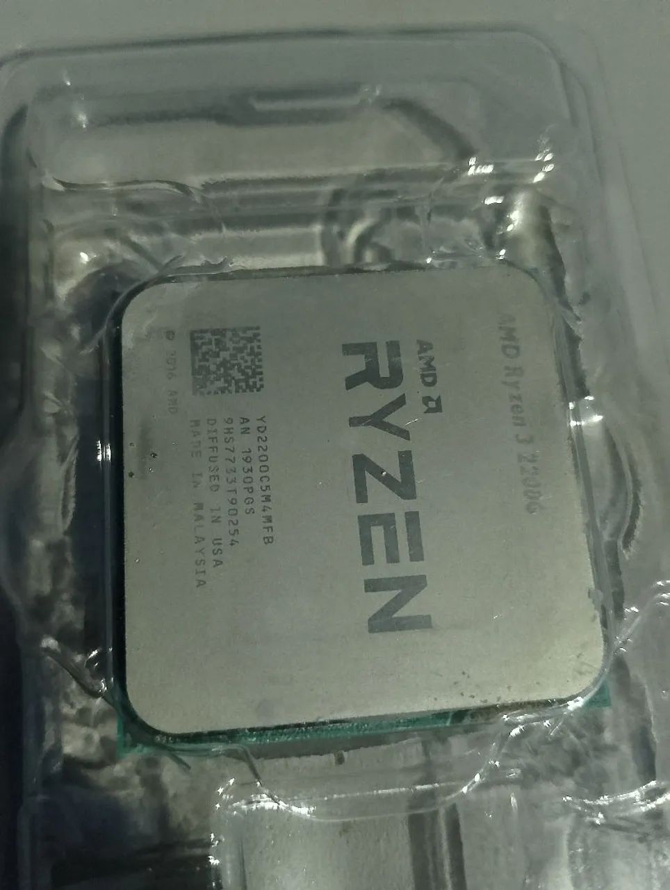 Processador Ryzen 3 2200G - Foto 3