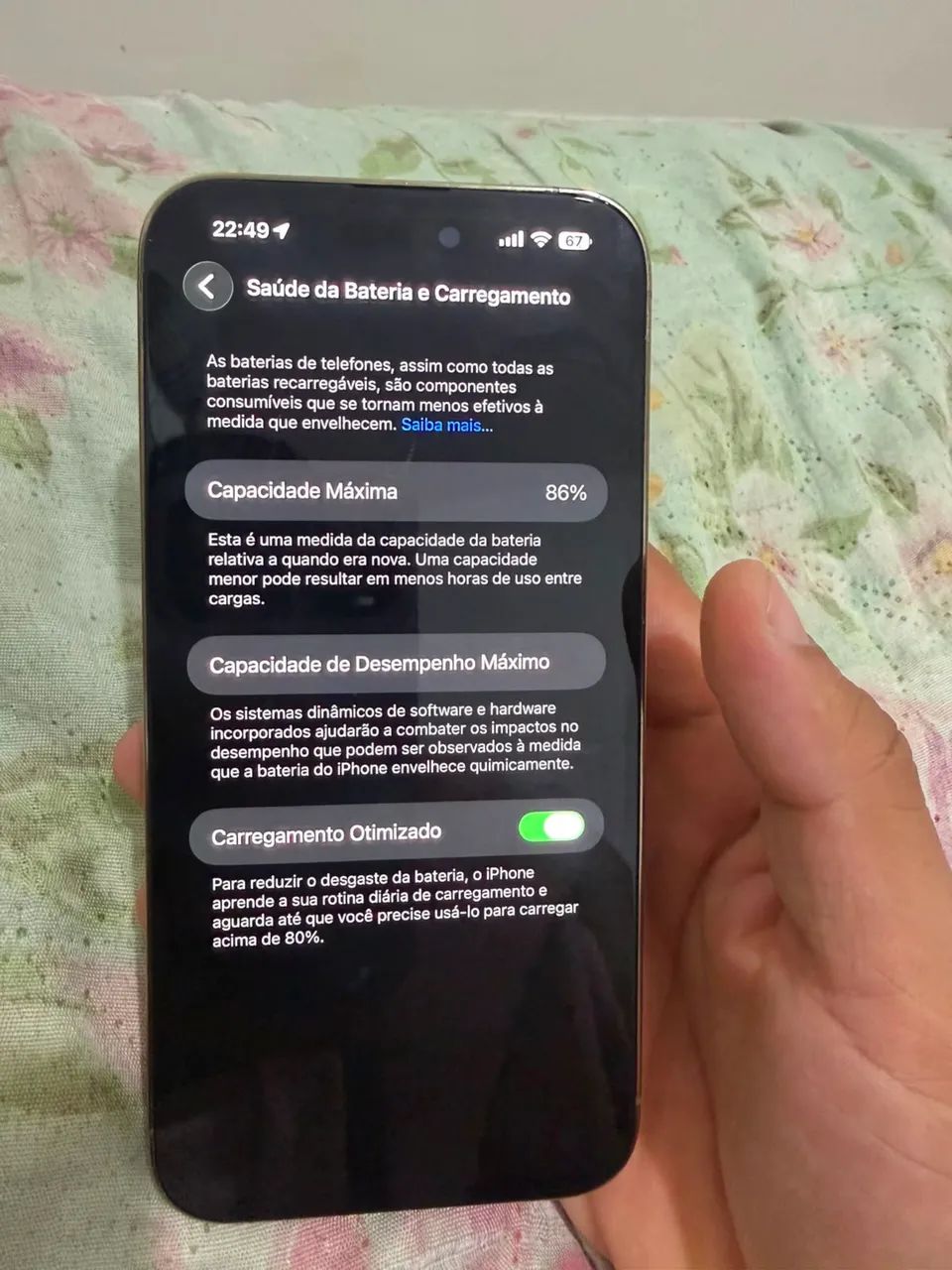 iPhone 14 Pro Max  - Foto 4