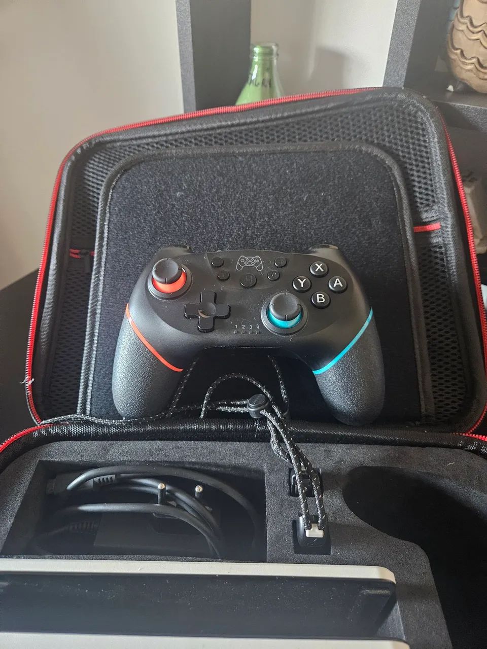 Nintendo switch OLED desbloqueado  - Foto 3