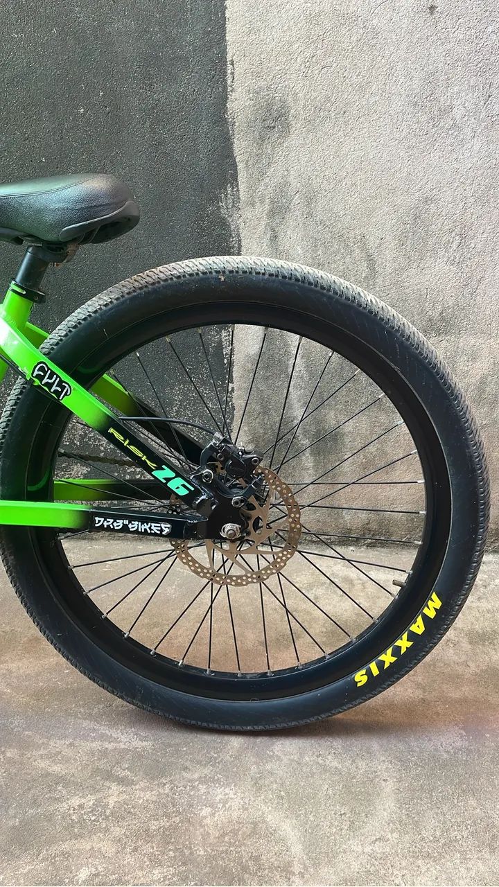 Vendo bike pro X rustic 26 - Foto 4