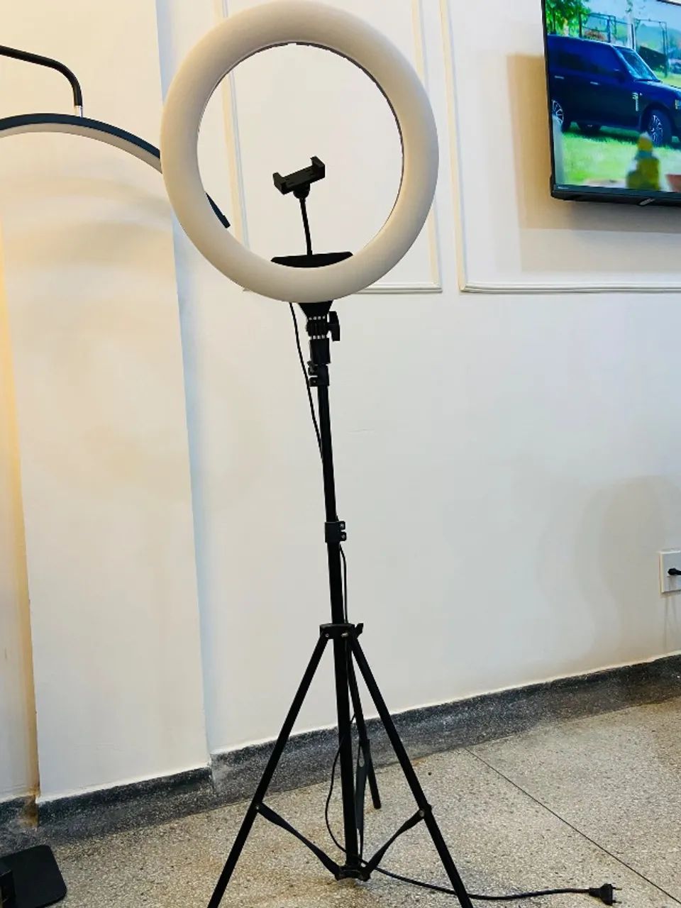 Ring light  - Foto 3