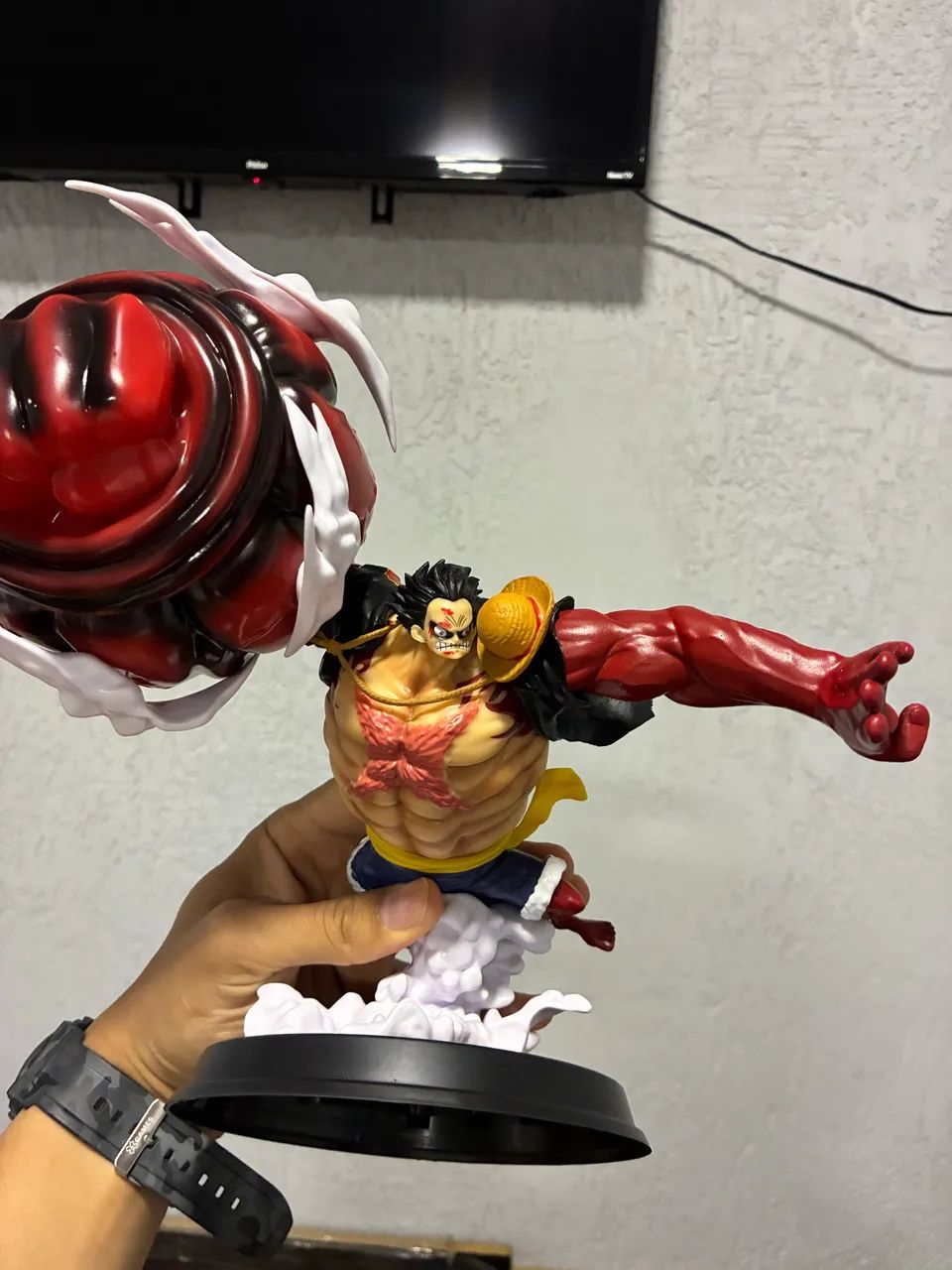 luffy one piece 4 marcha  - Foto 3