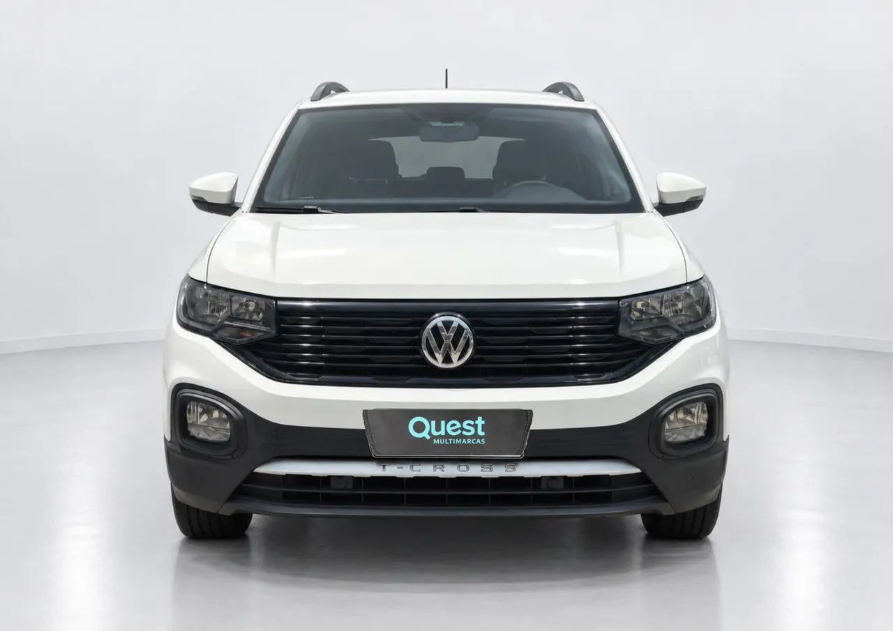 Volkswagen T-Cross 1.0 TSI Flex 12V 5P Aut., foto 14 de 15