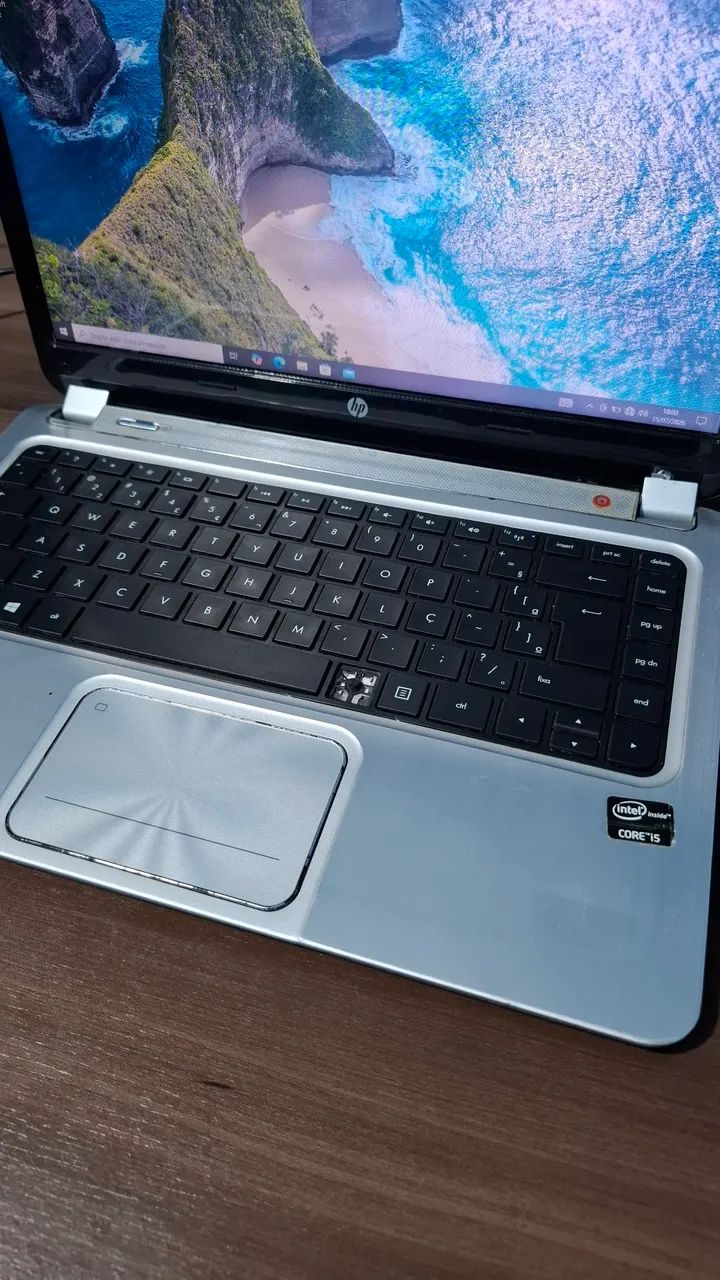 Notebook Hp envy 4 - Foto 2