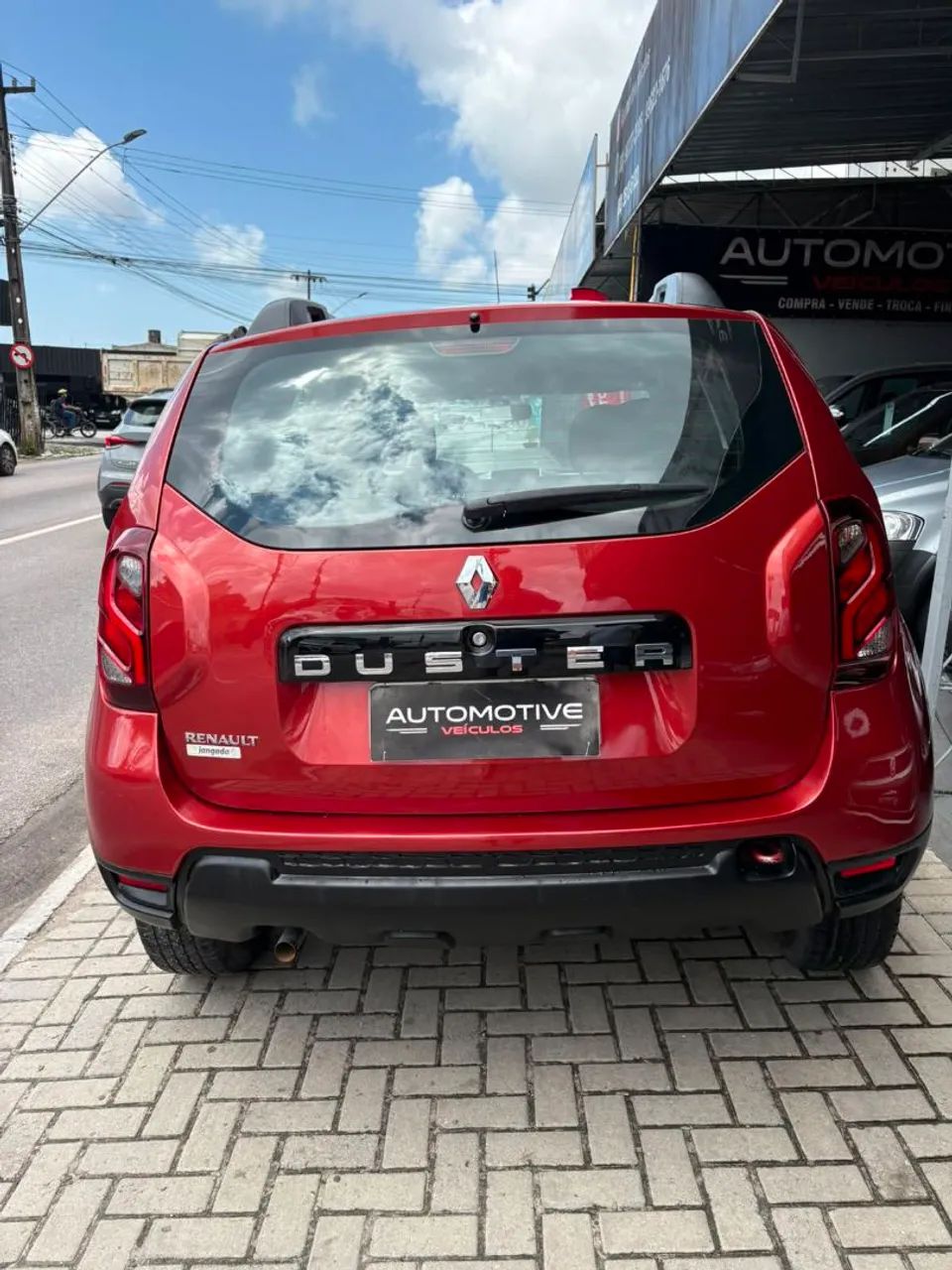 Renault Duster Expression 1.6 Hi-flex 16V Mec. 2016 - Foto 5
