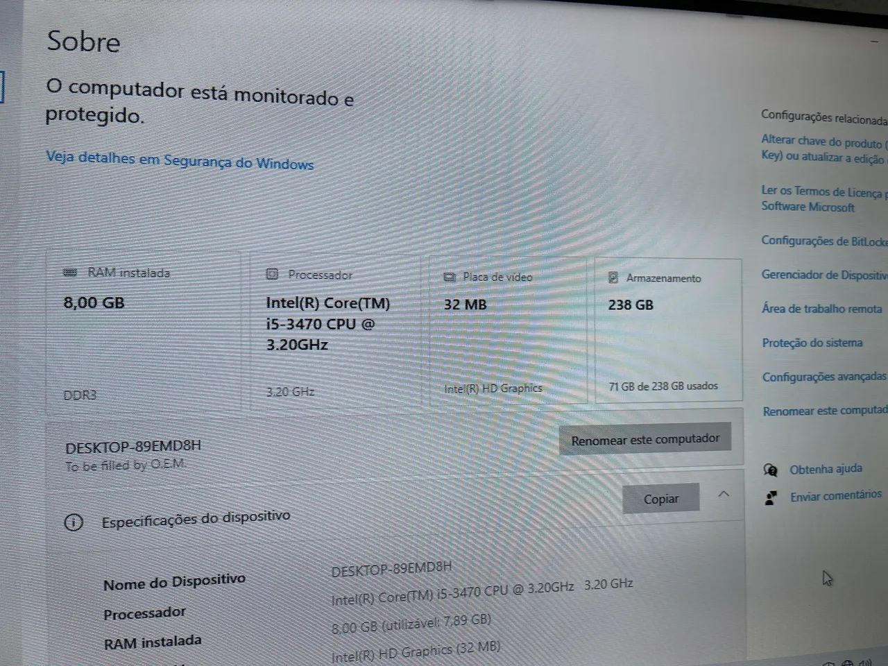 Computador core i5 - Foto 2
