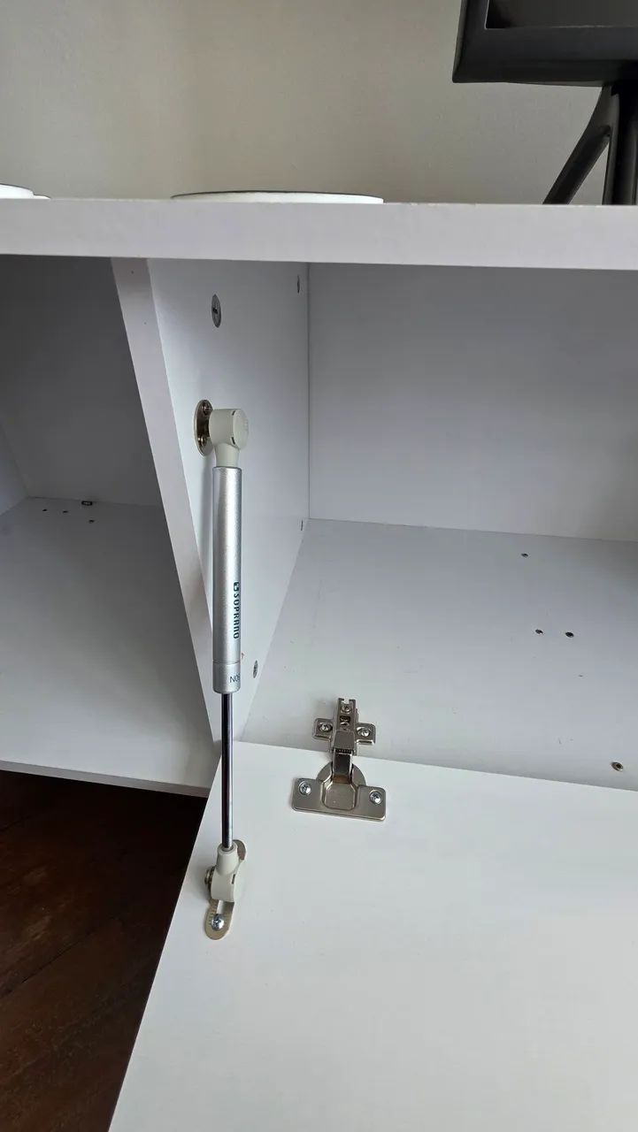 Rack para tv até 80 polegadas R$350 - Foto 5