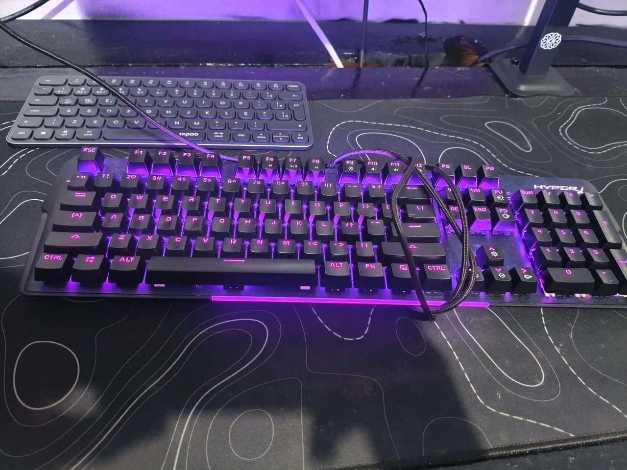 Teclado mkw100 - Foto 2