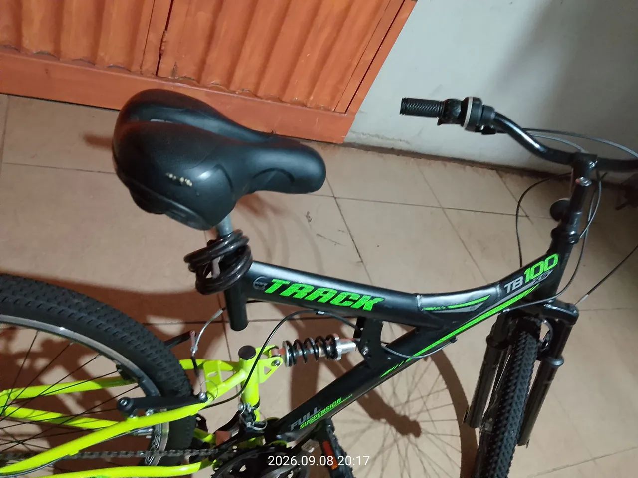 Bicicleta Track Aro 26 - Foto 2