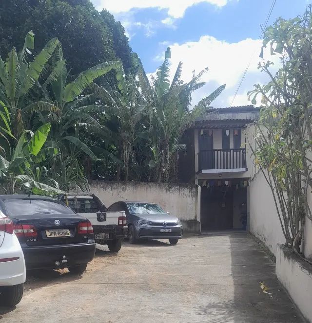 Quartos para o São João de Amargosa com garagem e entrada independente