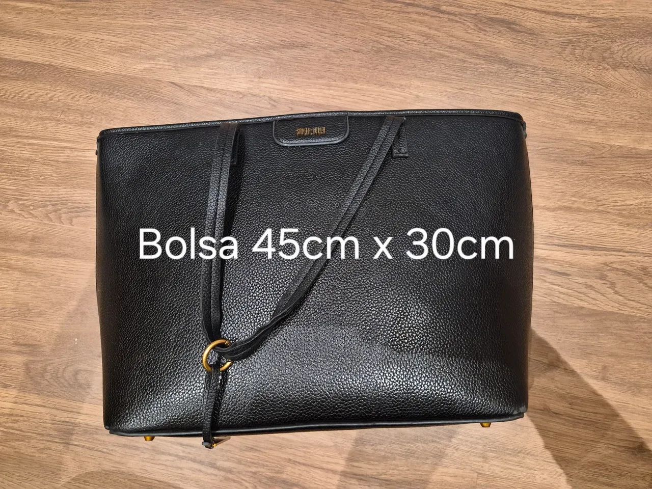 Bolsas pretas