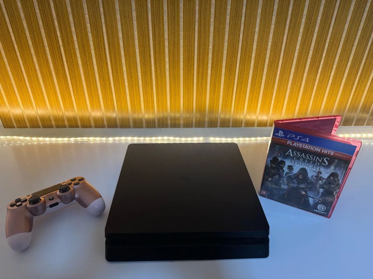 Ps4 Slim 500GB - Foto 4