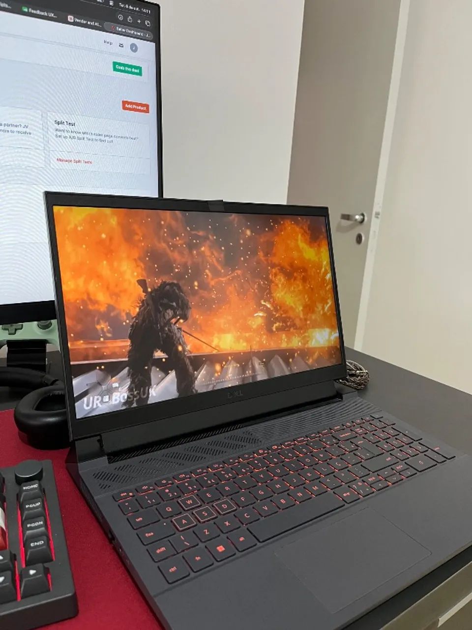 DELL G15 5530