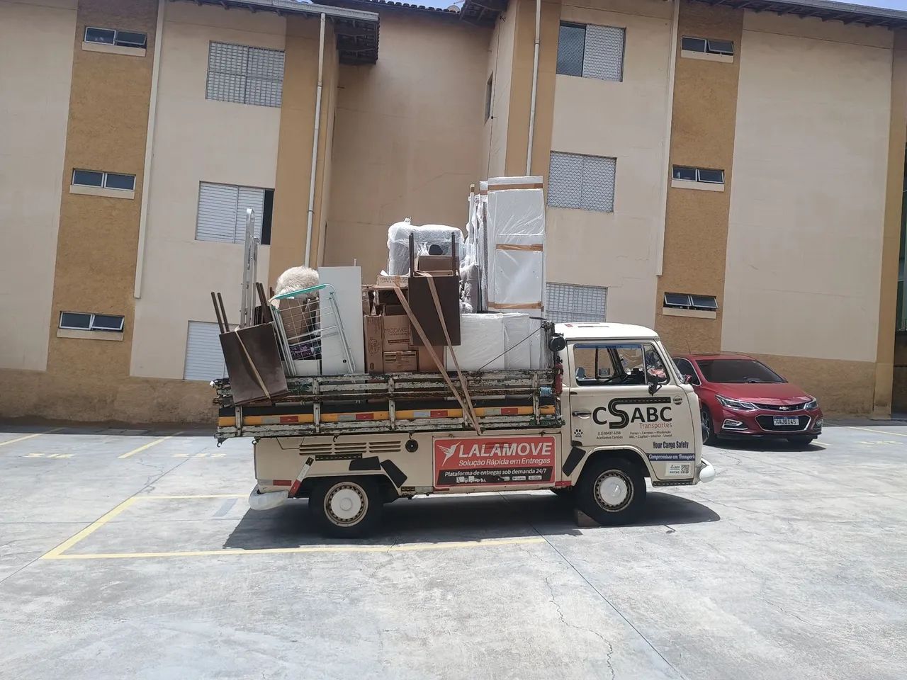 Carreto domingo a domingo  - Foto 2