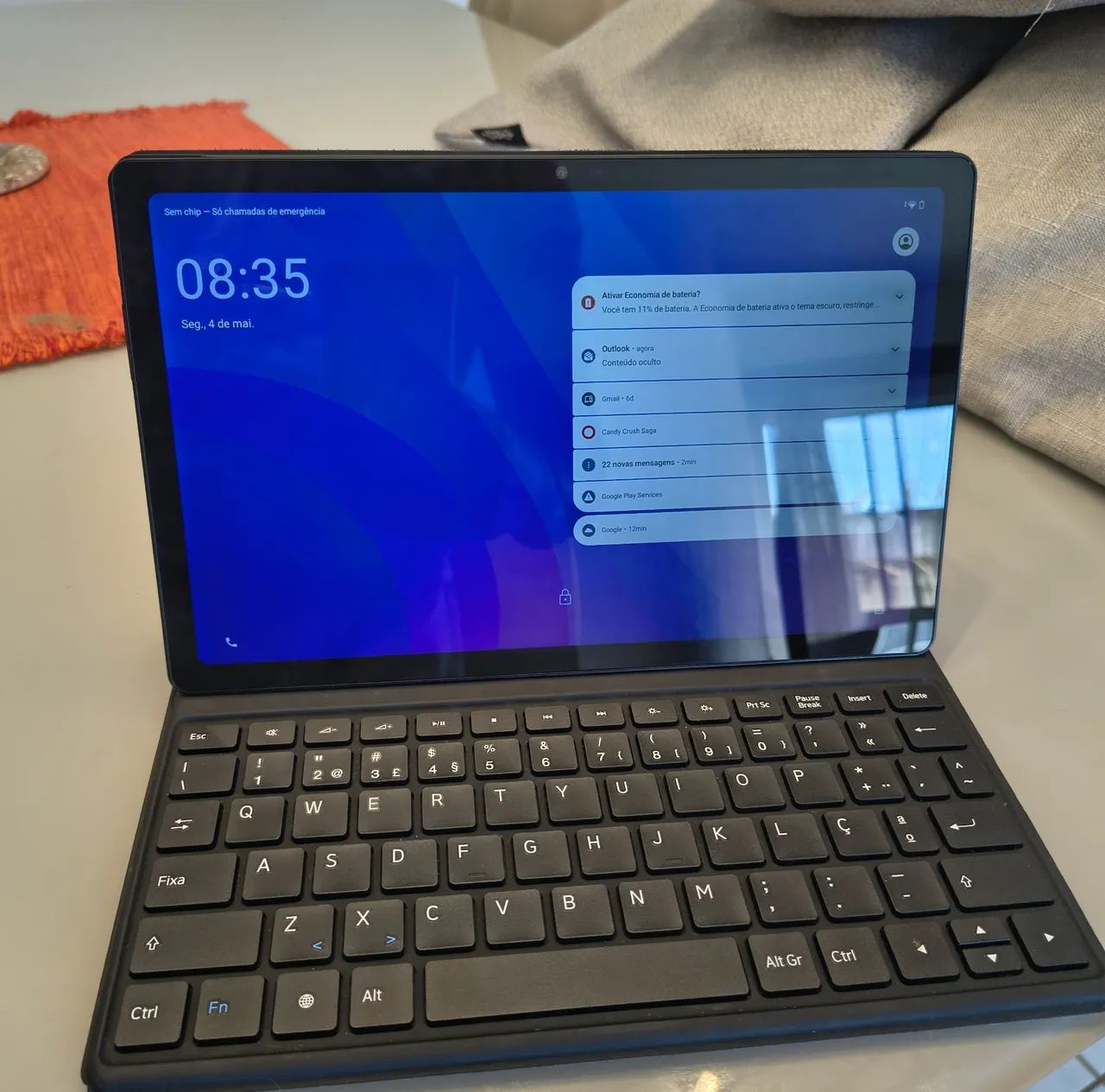 TABLET VAIO TL10