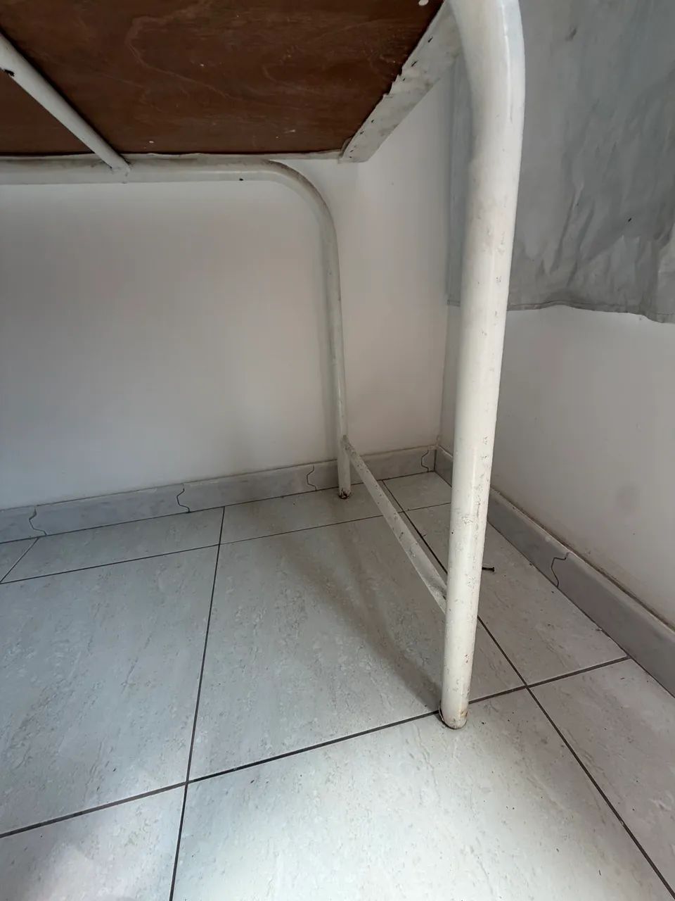 Maca fixa com base de metal  - Foto 4