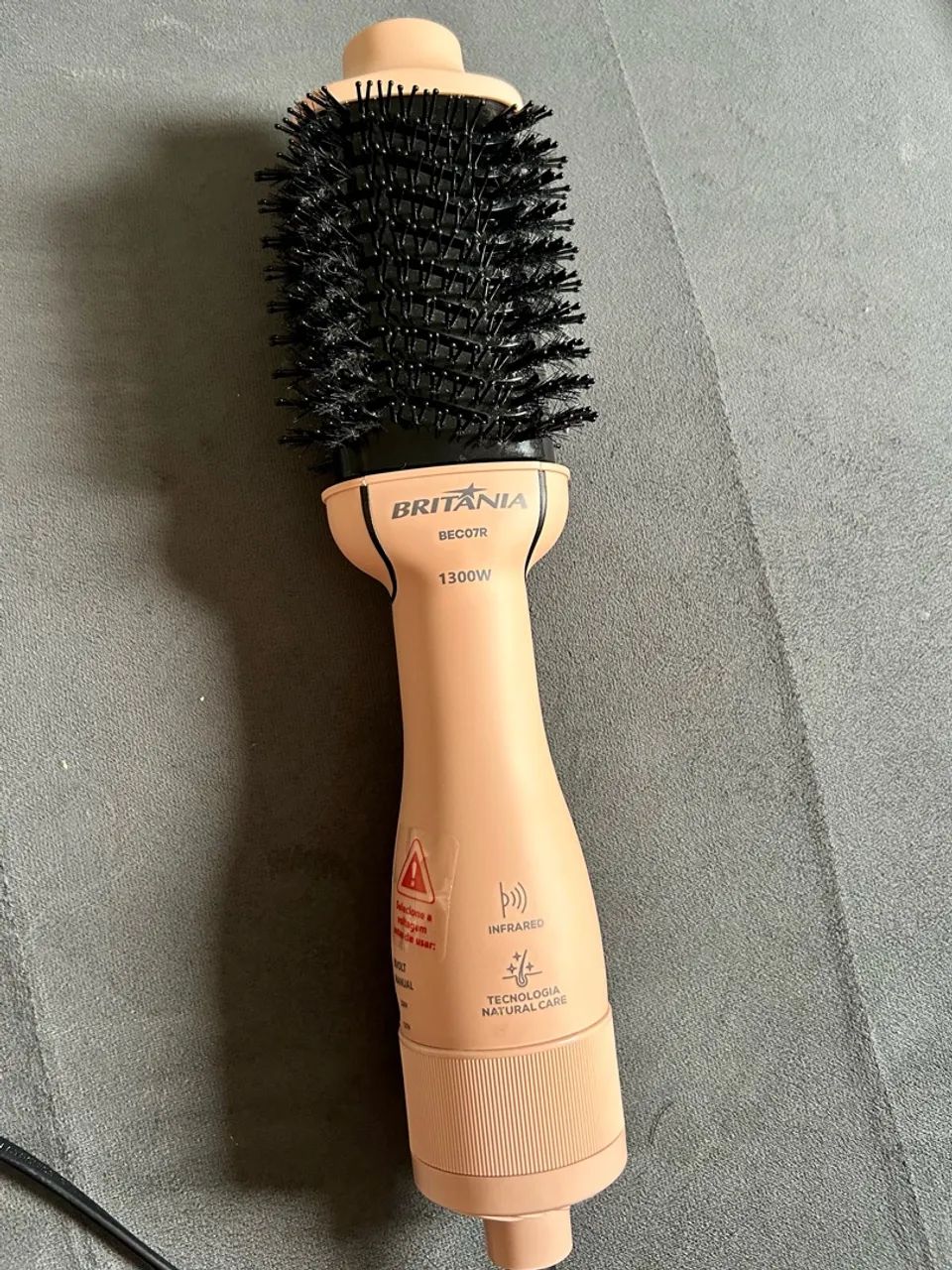 Escova secadora Britânia