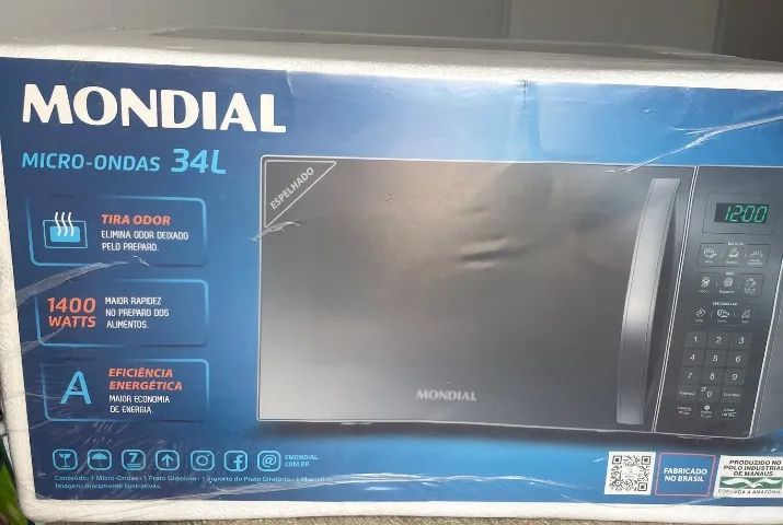 Microondas - Foto 2