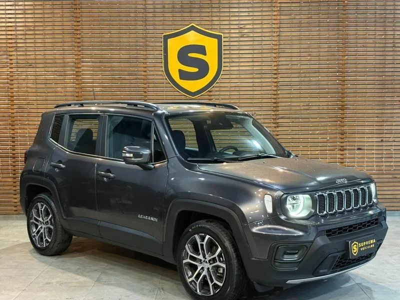 Jeep Renegade Longitude T270 1.3 Turbo 4x2 Aut. 2024