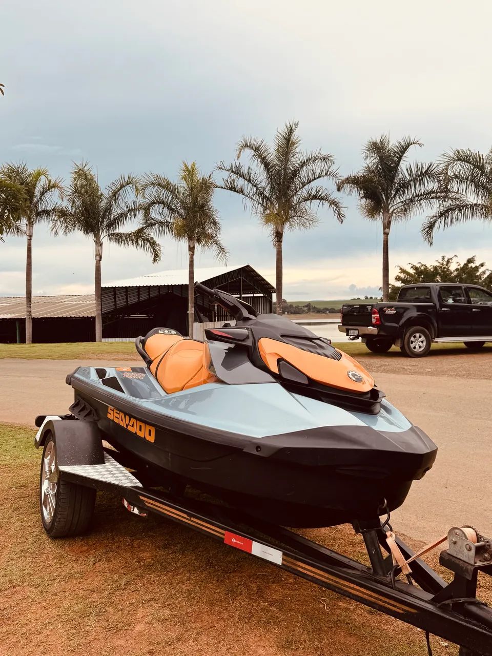  Jetski gti 170  /99 hs  - Foto 3