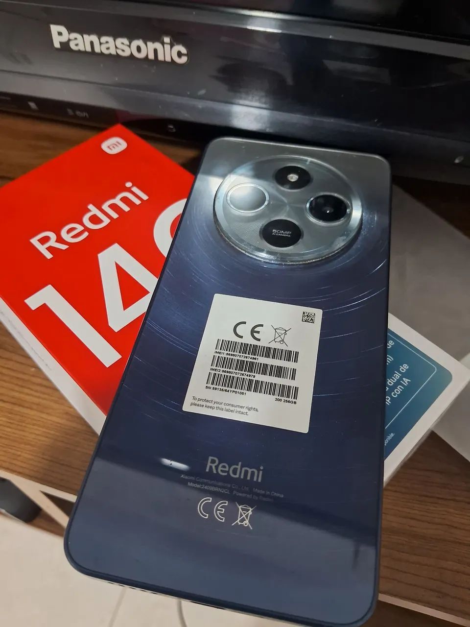 CELULAR REDMI 14C XAIOMI  - Foto 3