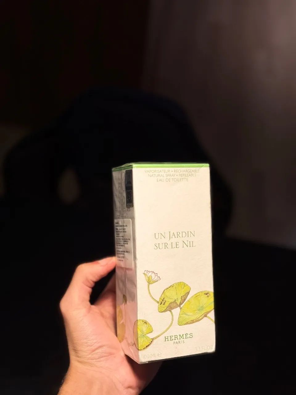 Perfume Hermes un jardin sur le nil Eua 