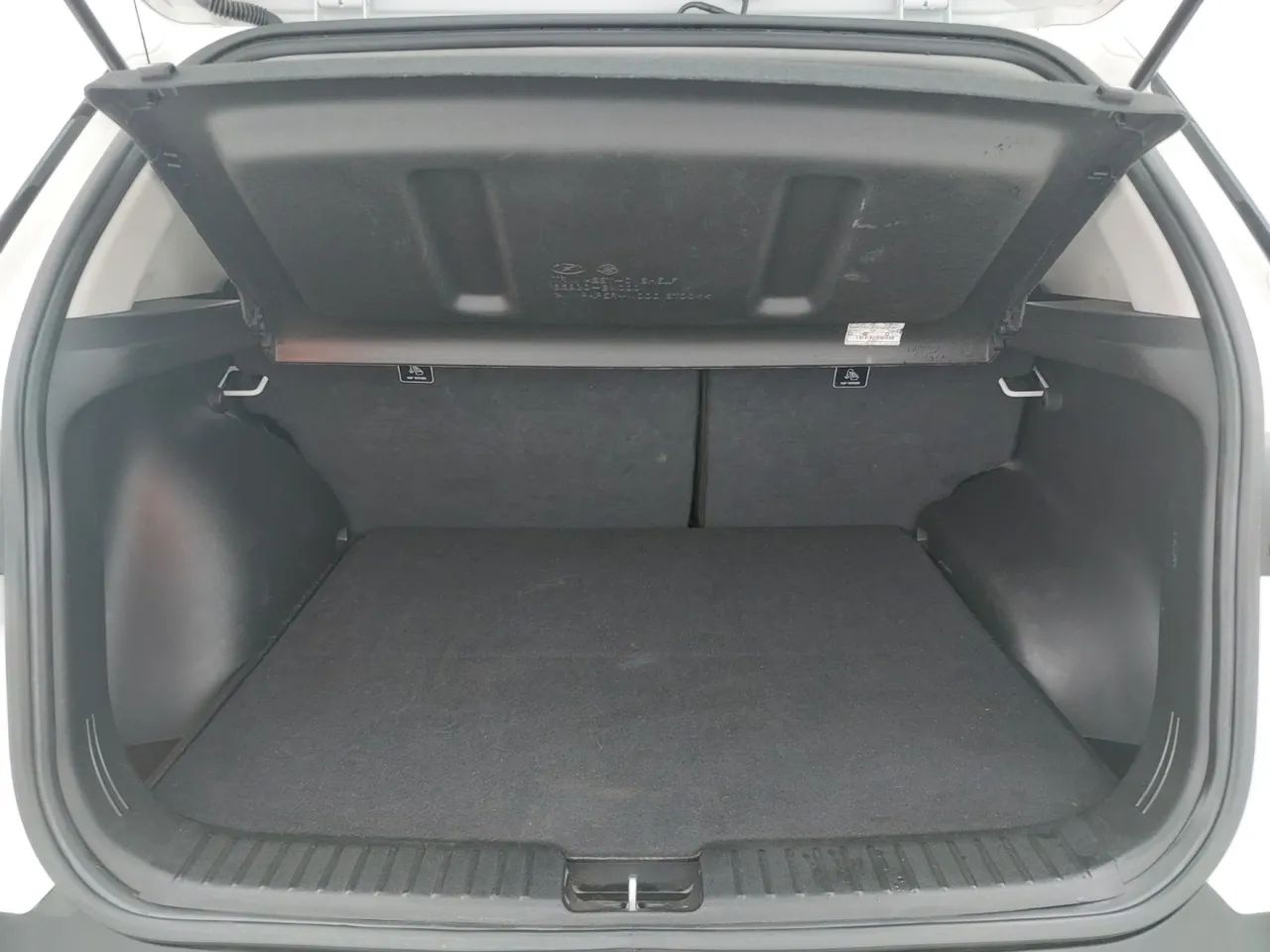 Hyundai Creta Comfort 1.0 TB 12V Flex Aut., foto 9 de 18