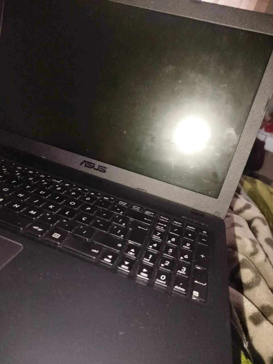 Vendo notebook asus  - Foto 2